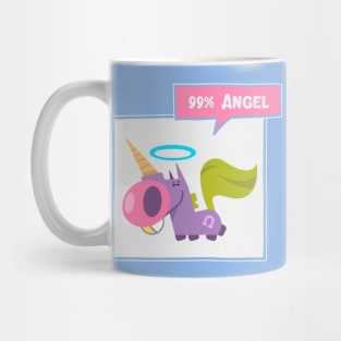 99% Angel Mug